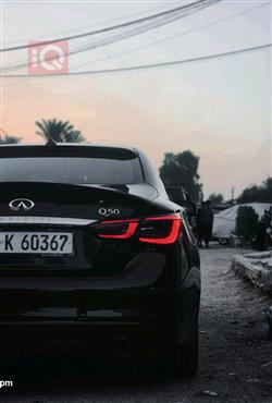 ئینفینیتی Q50